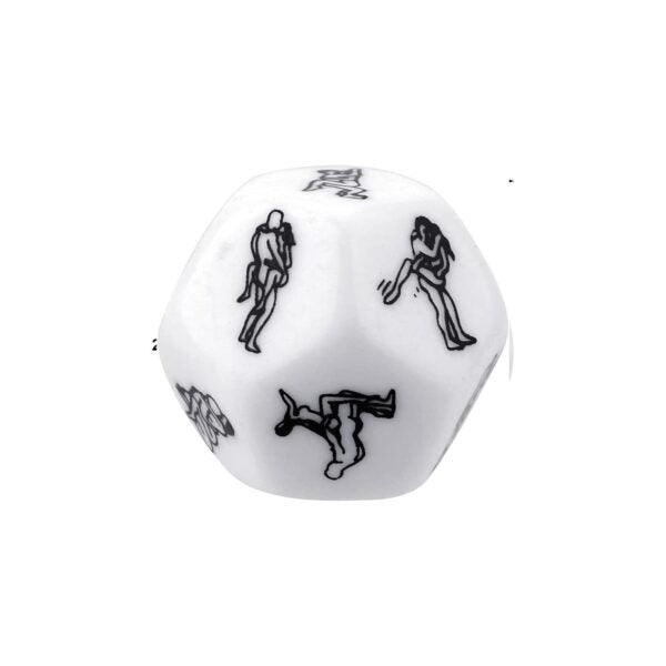 Kamasutra Zarı – Çiftler İçin Pozisyon Oyunu, Eğlenceli ve Heyecanlı Deneyim